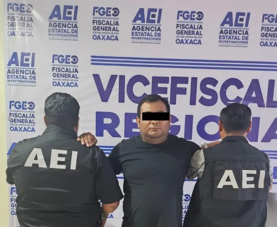 Vinculan a proceso a imputado por homicidio cometido en la Costa