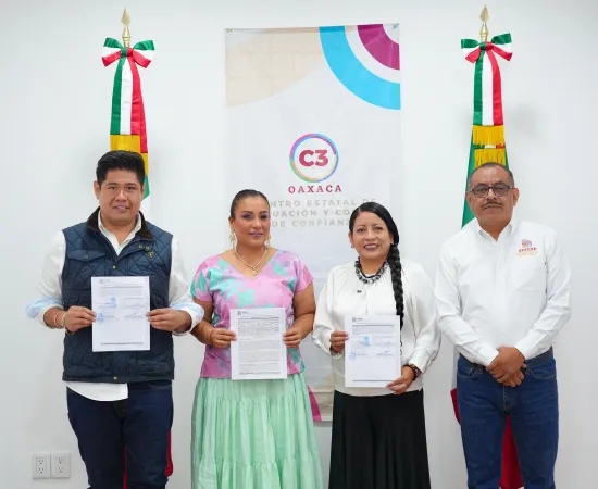 Impulsan profesionalización policial en Xoxocotlán