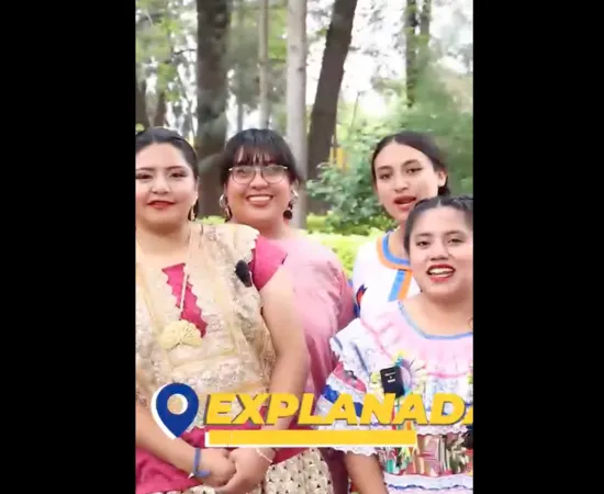 Inicia la cuenta regresiva para la 4ta. Guelaguetza Universitaria