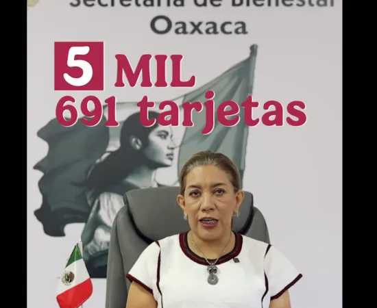 La Secretaría del Bienestar inicia la entrega de tarjetas del programa "FAISPIAM"