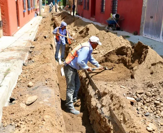 Mejora Soapa infraestructura hidráulica para garantizar el servicio en zonas prioritarias
