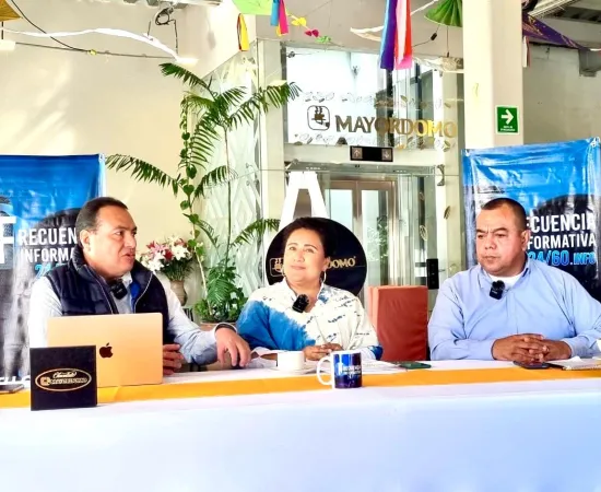 Desayunando con... Alicia Bueno Velasco -  10/07/25