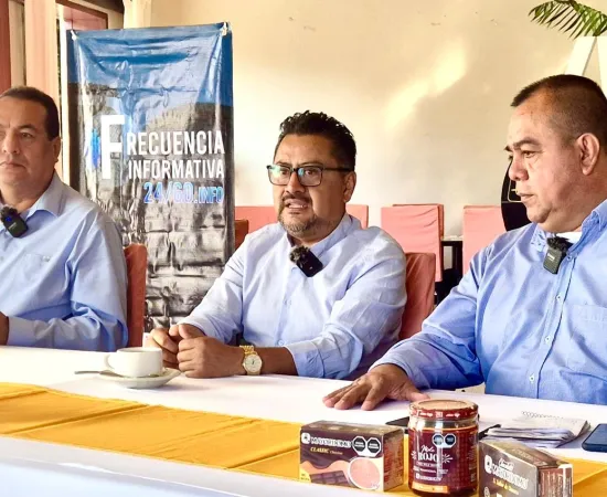 Desayunando con... Ernesto Vargas, edil de Zaachila - 25/07/25