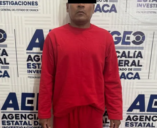A prisión preventiva por feminicidio cometido en calles de Tututepec