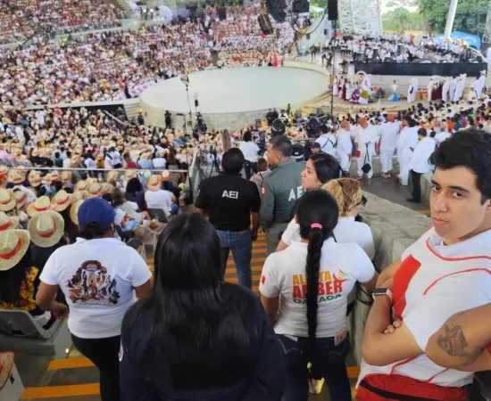 Fiscalía de Oaxaca brinda atención integral durante las festividades de la Guelaguetza 