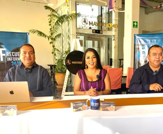 Desayunando con... Saymi Pineda - 18/07/25