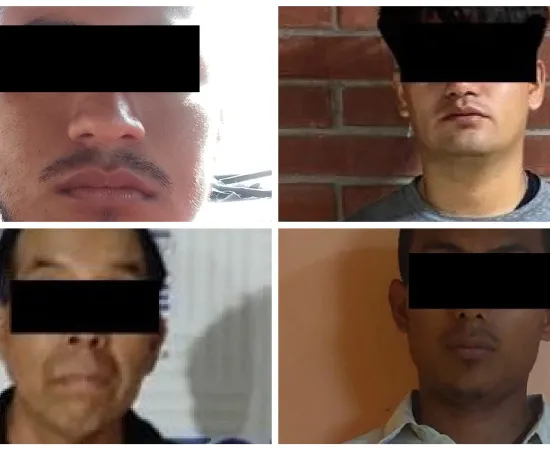 Dan 17 años de prisión, dos vinculaciones a proceso y ejecuta dos órdenes de aprehensión por delitos sexuales: Fiscalía