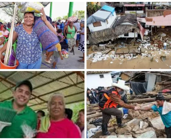 Ayuda politizada / Amado Sanmartín Hernández 