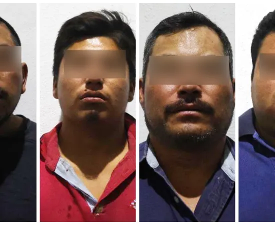 Policía Municipal detiene a cuatro personas por el presunto delito de lesiones en riña