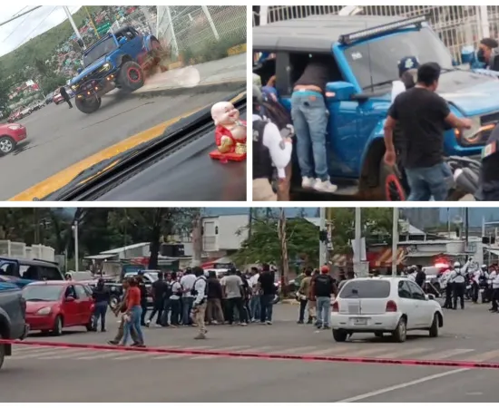En ataque armado, asesinan a líder transportista y familia 