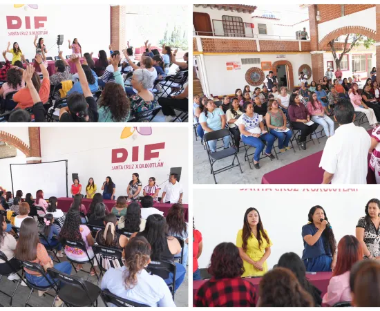 Avanza Xoxocotlán en prevención de violencia, crean comité ‘El LIBRE es Nuestro’