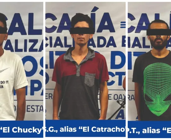 A vinculación tres por homicidio cometido en la Central de Abasto