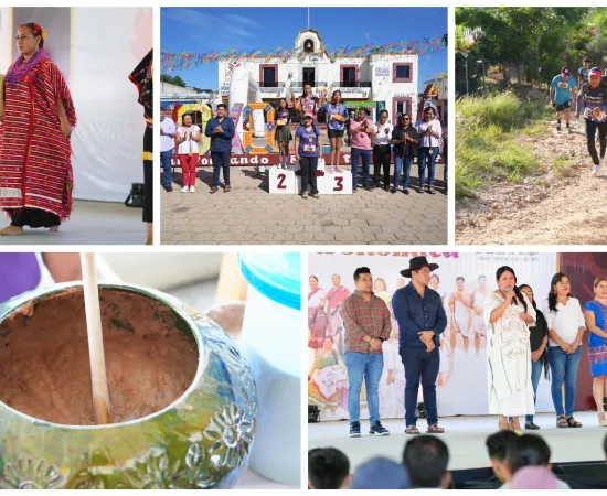 Xoxocotlán celebra su esencia con cultura, sabor y tradición deportiva