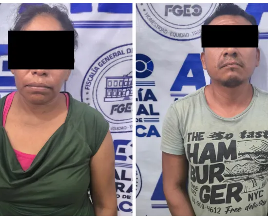 A prisión por despojo agravado, cometido de manera violenta en Salina Cruz