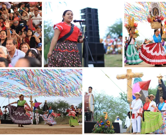Arranca Sahandevui, Guelaguetza en Xoxocotlán con música, danza y tradición