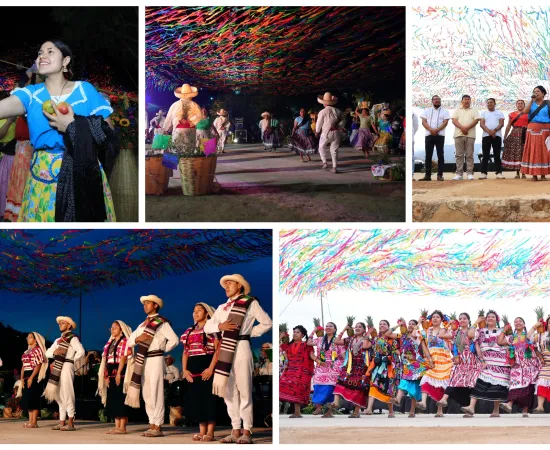 Sahandevui 2025: Xoxocotlán celebra su identidad