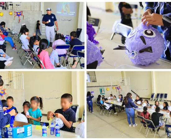 Promueve Xoxocotlán talleres sobre uso responsable de la tecnología