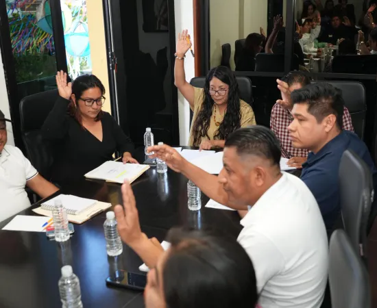 Cabildo de Xoxocotlán aprueba proyecto para fortalecer los derechos humanos