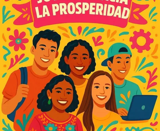 Invitan a la Feria del Empleo y Emprendimiento “Jóvenes hacia la Prosperidad” en la capital