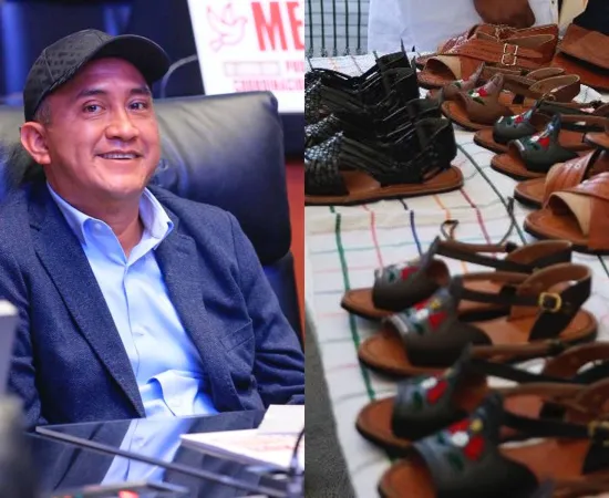 Disculpa pública de Adidas; un triunfo en la defensa y protección de la cultura: Nino Morales