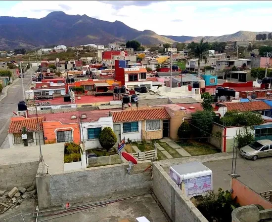 Vecinos de San Pablo Etla, reaccionan con linchamiento tras nuevo robo en fraccionamiento.