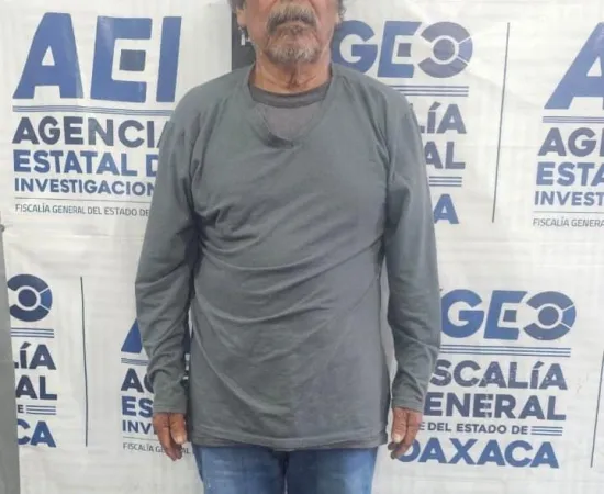 Vinculan a proceso a imputado por el delito de pederastia, cometido en Putla