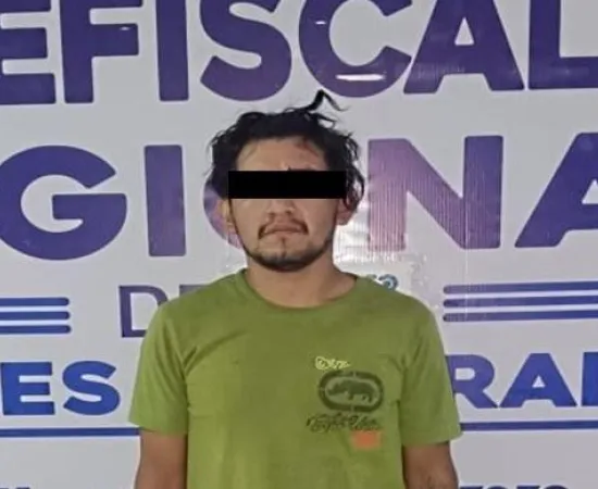 Vinculan a proceso a “El Josefa” por narcomenudeo en Juchitán