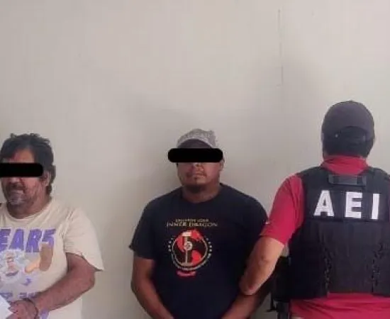 Fiscalía de Oaxaca detiene a dos personas por violación tumultuaria ocurrida en el Istmo