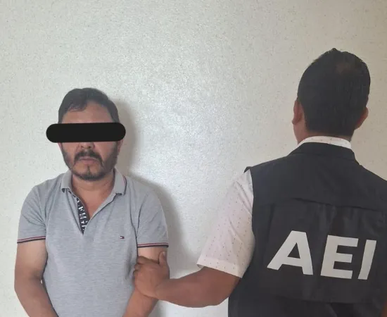 Fiscalía de Oaxaca lo detiene por homicidio cometido en la Sierra Sur