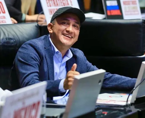 Definirá ciudadanía Reforma Electoral, no cúpulas partidistas o legislativas: Nino Morales