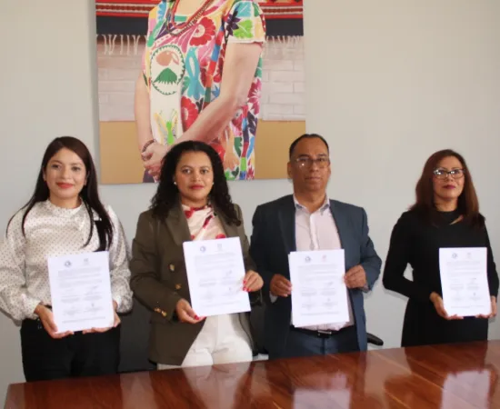Colaborarán UIPE y FEMCCO para combatir delitos patrimoniales y lavado de activos 