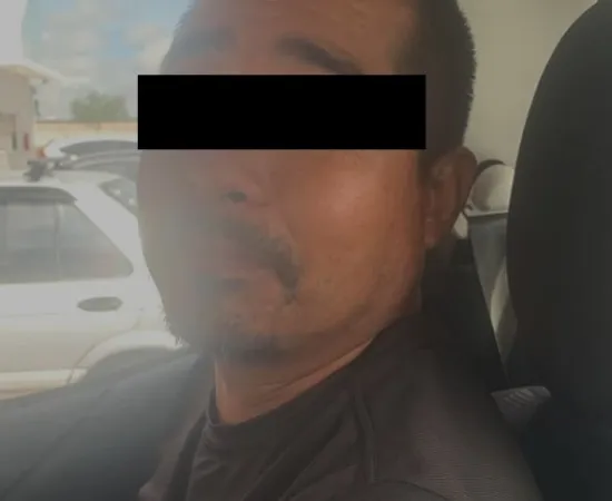 Encuentran en Querétaro a un hombre por el delito de violación, hechos ocurridos en Xoxocotlán