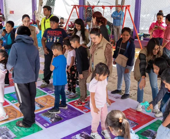 "Vecinitos en Acción” impulsa el conocimiento del patrimonio en la niñez de Oaxaca de Juárez