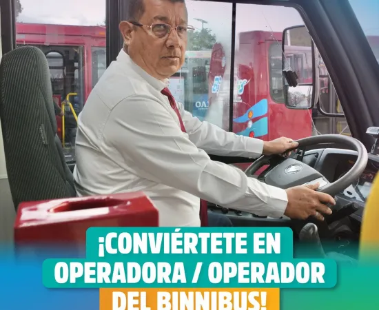 VISIÓN POLÍTICA / Llega el BinniBus / Por: Fernando Cruz López