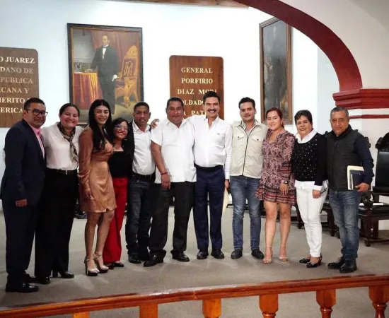 Oaxaca de Juárez impulsa programa para rescatar y preservar inmuebles en el Centro Histórico