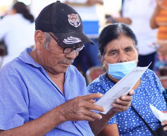 Invita Gobierno de Xoxocotlán a sumarse a programa estatal de corrección de actas