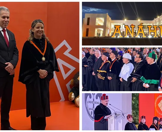 Nueva era en la Anáhuac Oaxaca, con Caroline Mendoza, como rectora