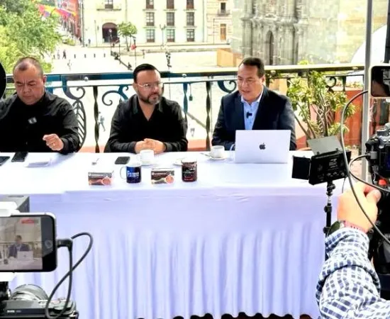 Desayunando con... Jesús Romero López - 15/08/25