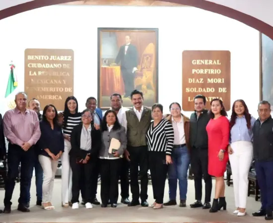 Cabildo de Oaxaca de Juárez destaca el papel transformador de la juventud