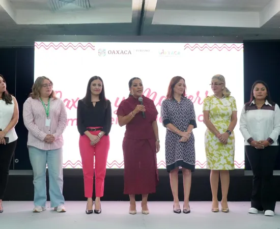 Fortalece Sectur Oaxaca promoción turística y conectividad aérea en Monterrey