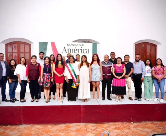 Eligen en Oaxaca de Juárez a la América 2025