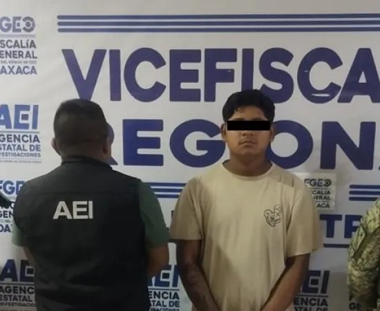 A prisión preventiva por narcomenudeo en el Istmo