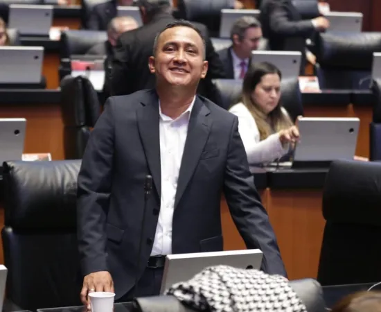 Oaxaca sienta precedente histórico en lucha contra apropiación cultural indebida: Nino Morales