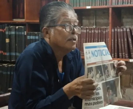 Historias de reportero / ERNESTO REYES