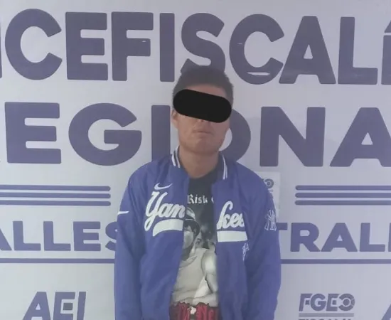 Lo vinculan a proceso por robo de celular cometido en la Central de Abasto