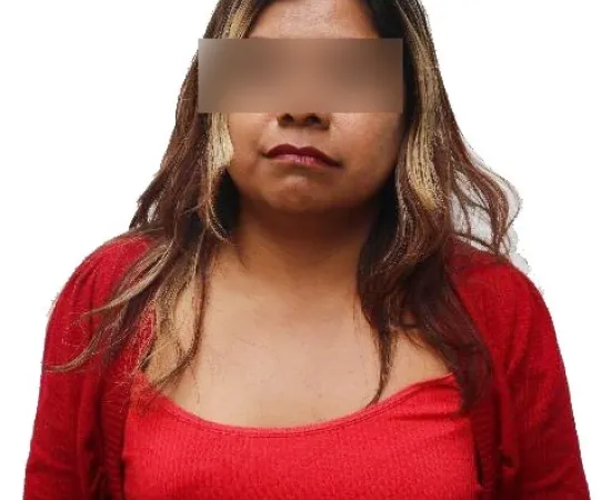 Policía Municipal detiene a mujer señalada por presunto robo en el Centro Histórico