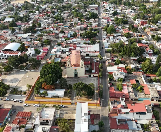 Comparte tu memoria visual en Xoxocotlán a través del tiempo