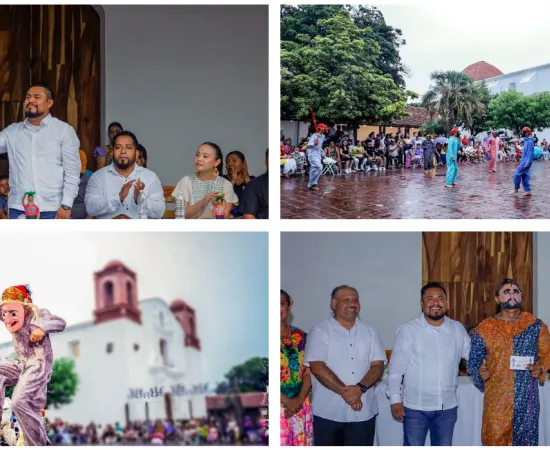 Juchitán celebra sus raíces con el tradicional concurso de Mbio’ Xho’ en la fiesta de la Vela de agosto