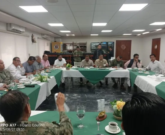 Gobierno de Juchitán avanza en labores de desazolve del Río Nutrias 