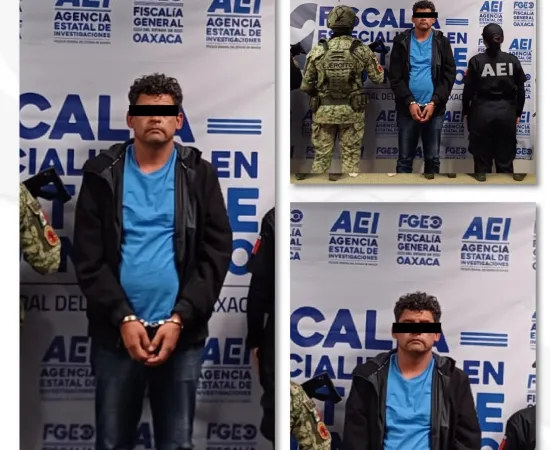 Lo detienen por agresión con arma; es uno de los principales operadores de grupo criminal de la Costa 